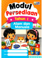 Modul Persediaan Tahun 1 Alam Dan Manusia